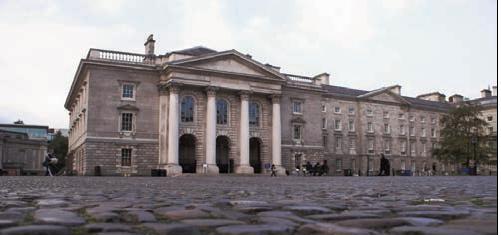 Trinity College Dublin